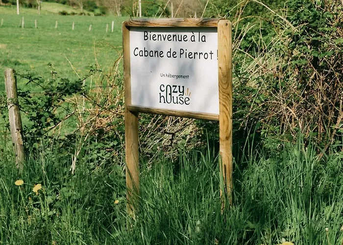 Casa di campagna La De Pierrot Saint-Bonnet-le-Courreau